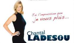 Spectacle Chantal Ladesou