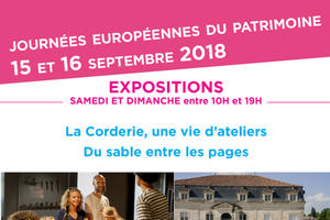 photo Journées européennes du patrimoine