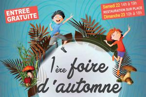 FOIRE D'AUTOMNE