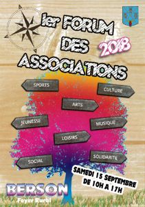 photo FORUM DES ASSOCIATIONS