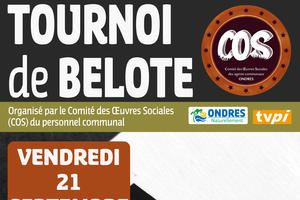 photo Concours de belote