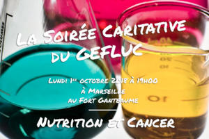 Soirée Caritative du GEFLUC - Les entreprises contre le cancer