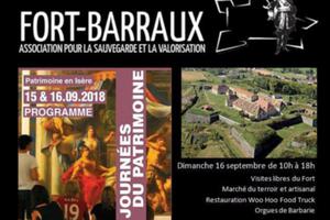 photo Fort Barraux