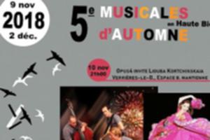 5e Musicales d'Automne en Haute Bièvre-OPUS4