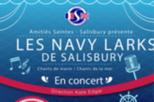 photo Chants marins par les Navy Larks