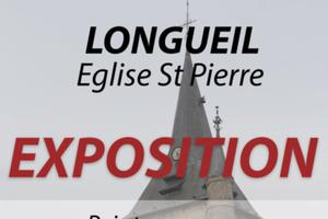 EXPOSITION PEINTURE - EGLISE DE LONGUEIL