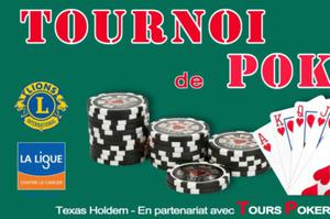 Tournoi de POKER