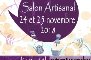 photo 35e salon artisanal