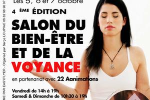 4ème Salon de la voyance et du bien - être de CARNAC-2018