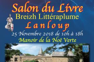 photo Salon du livre Breizh Littéraplume