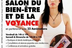 4ème Salon de la voyance et du bien - être de CARNAC-2018