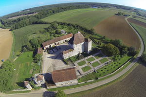 photo Chasse au trésor et visite d'un château fort