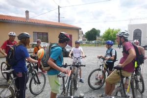 Randonnée VTT accompagnée