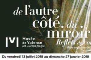 photo Visite exceptionnelle - 'De l'autre côté du miroir'