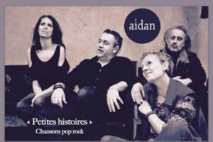 Concert: Aïdan