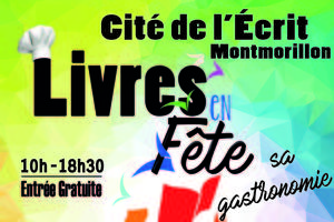 Livres en fête