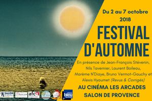 Festival d'automne - Cinéma d'hier et de demain