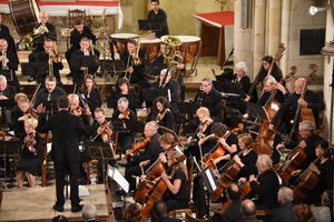 photo Concert de l orchestre symphonique des Vals de Saintonge