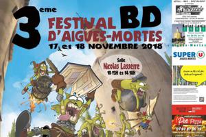 FESTIVAL DE LA BD