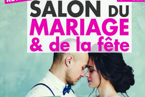 photo Salon du Mariage et de la Fête !