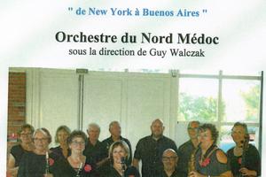 photo L'ORCHESTRE DU NORD MEDOC