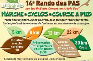 14ème randonnée des PAS de Sailly-au-Bois (62111)
