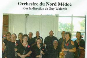 L'ORCHESTRE DU NORD MEDOC