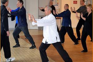 TAI CHI CHUAN