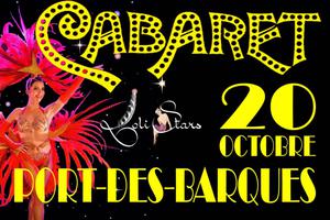 Soirée CABARET