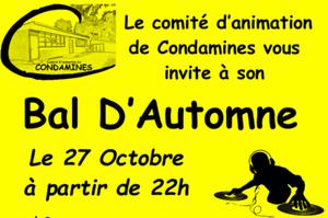 Bal d’Automne