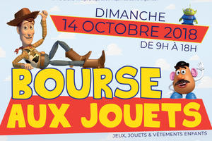 Bourse aux jouets