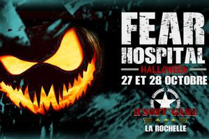 photo Fear Hospital - Halloween 