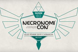 Necronomi'con