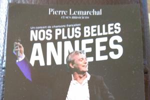 photo Concert Pierre Lemarchal