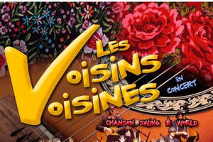 Les Voisins Voisines en concert