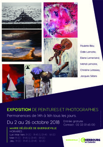 photo EXPOSITION Peintures et Photographies