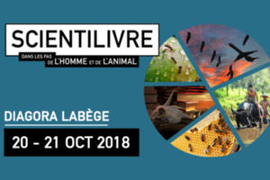 Festival Scientilivre Labège/ 20 et 21 octobre