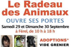 le Radeau des Animaux vous ouvre ses portes