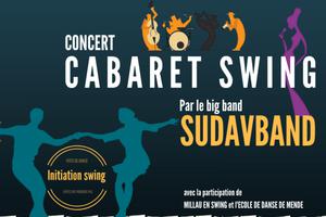 photo CONCERT CABARET SWING A LUC (GRATUIT)