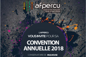 Convention Association Française pour la Percussion