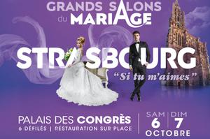 photo Le Salon du Mariage de Strasbourg