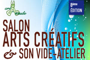 photo Salon des Arts Créatifs et son vide-atelier