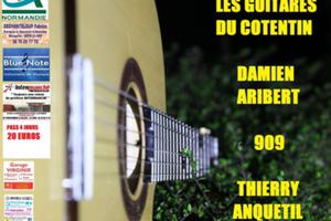 Festival de Guitare en Cotentin
