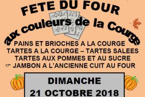 Fête du Four aux Couleurs de la Courge