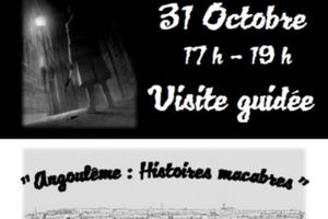 Angoulême : Histoires macabres