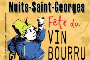 Fête du vin bourru