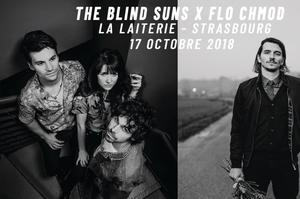 photo The Blind Suns + Flo Chmod