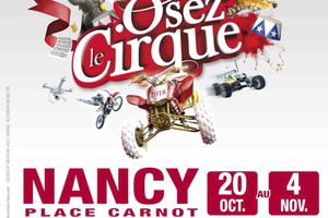 photo Osez le Cirque