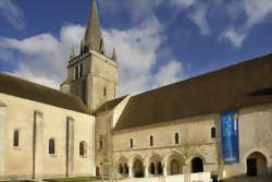Visites et découvertes de Saint-Benoît, une abbaye, un bourg
