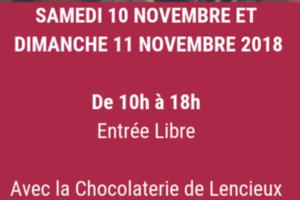 photo Les accords vins et chocolats